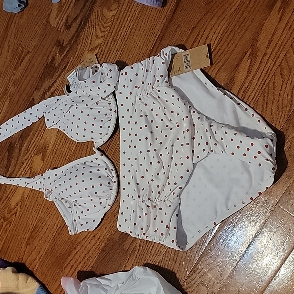 Cremieux swimsuit